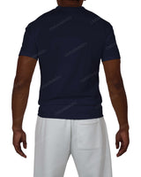 Fitted Short Sleeve Raglan T-Shirt