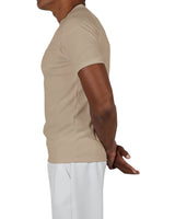 Fitted Short Sleeve Raglan T-Shirt