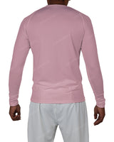 Fitted Long Sleeve Raglan T-Shirt