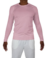 Fitted Long Sleeve Raglan T-Shirt