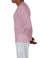 Fitted Long Sleeve Raglan T-Shirt