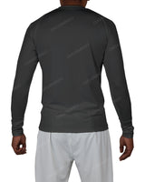 Fitted Long Sleeve Raglan T-Shirt