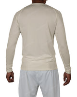 Fitted Long Sleeve Raglan T-Shirt