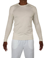 Fitted Long Sleeve Raglan T-Shirt