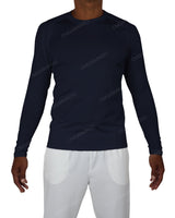 Fitted Long Sleeve Raglan T-Shirt