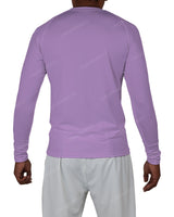 Fitted Long Sleeve Raglan T-Shirt