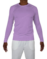 Fitted Long Sleeve Raglan T-Shirt