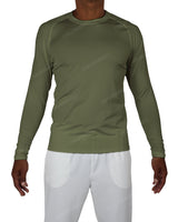 Fitted Long Sleeve Raglan T-Shirt