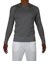 Fitted Long Sleeve Raglan T-Shirt