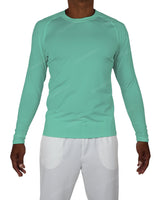 Fitted Long Sleeve Raglan T-Shirt