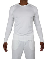 Fitted Long Sleeve Raglan T-Shirt