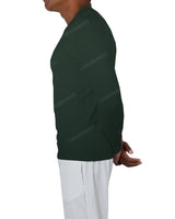 Fitted Long Sleeve Raglan T-Shirt