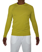 Fitted Long Sleeve Raglan T-Shirt