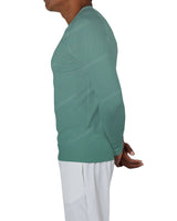 Fitted Long Sleeve Raglan T-Shirt