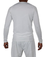 Fitted Long Sleeve Raglan T-Shirt