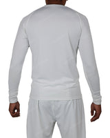 Fitted Long Sleeve Raglan T-Shirt