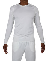 Fitted Long Sleeve Raglan T-Shirt