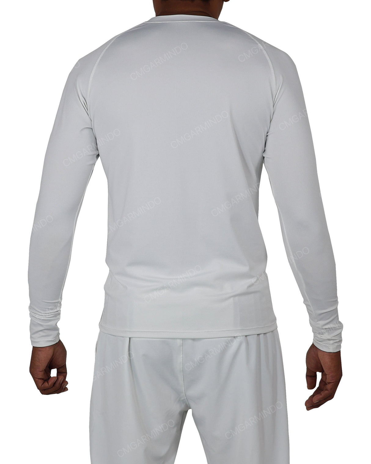 Fitted Long Sleeve Raglan T-Shirt