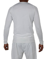 Fitted Long Sleeve Raglan T-Shirt