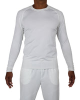 Fitted Long Sleeve Raglan T-Shirt