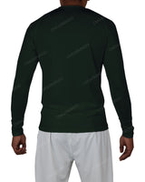 Fitted Long Sleeve Raglan T-Shirt