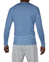 Fitted Long Sleeve Raglan T-Shirt