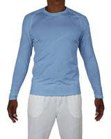 Fitted Long Sleeve Raglan T-Shirt