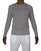 Fitted Long Sleeve Raglan T-Shirt
