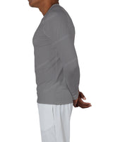 Fitted Long Sleeve Raglan T-Shirt