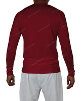 Fitted Long Sleeve Raglan T-Shirt