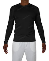 Fitted Long Sleeve Raglan T-Shirt