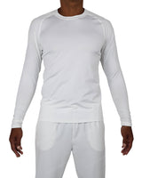 Fitted Long Sleeve Raglan T-Shirt