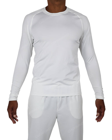 Fitted Long Sleeve Raglan T-Shirt