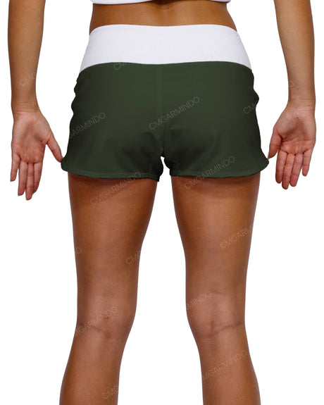 Side Multipanel Shorts