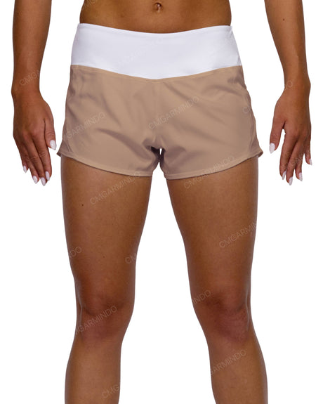 Side Multipanel Shorts