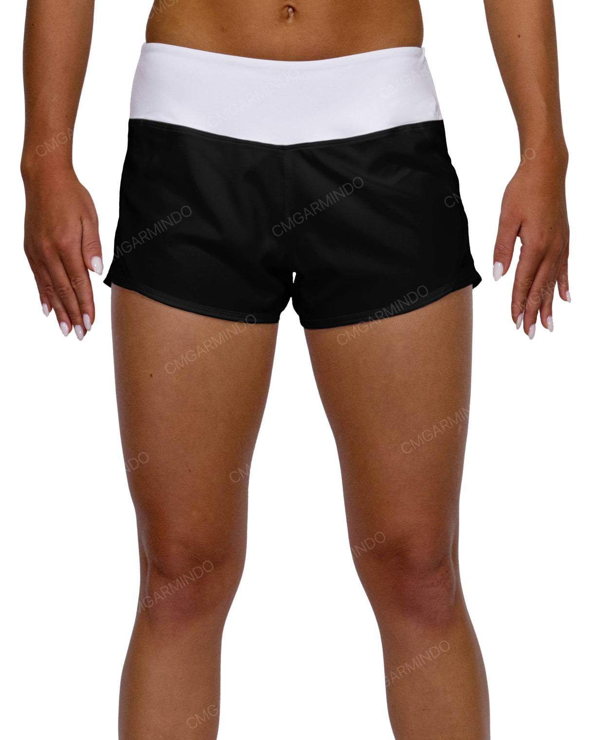 Side Multipanel Shorts