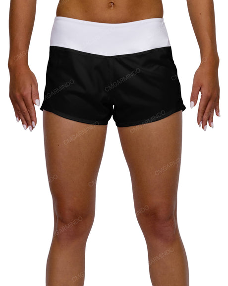 Side Multipanel Shorts