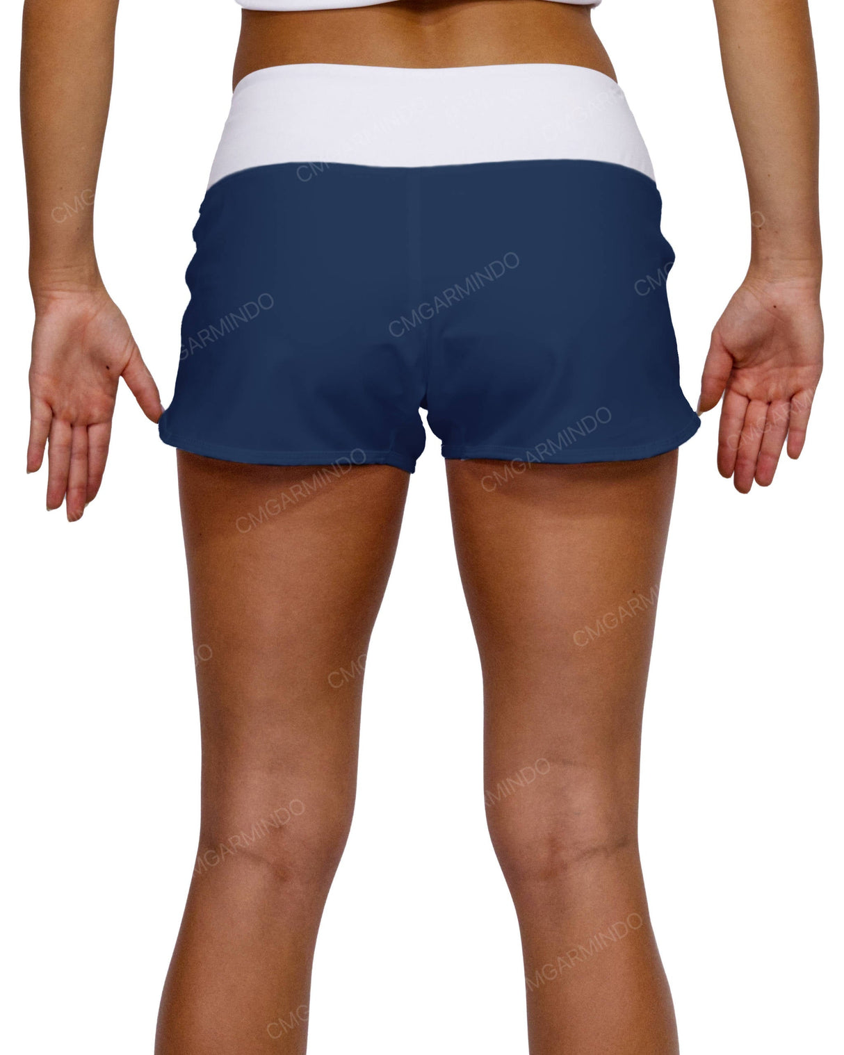 Side Multipanel Shorts