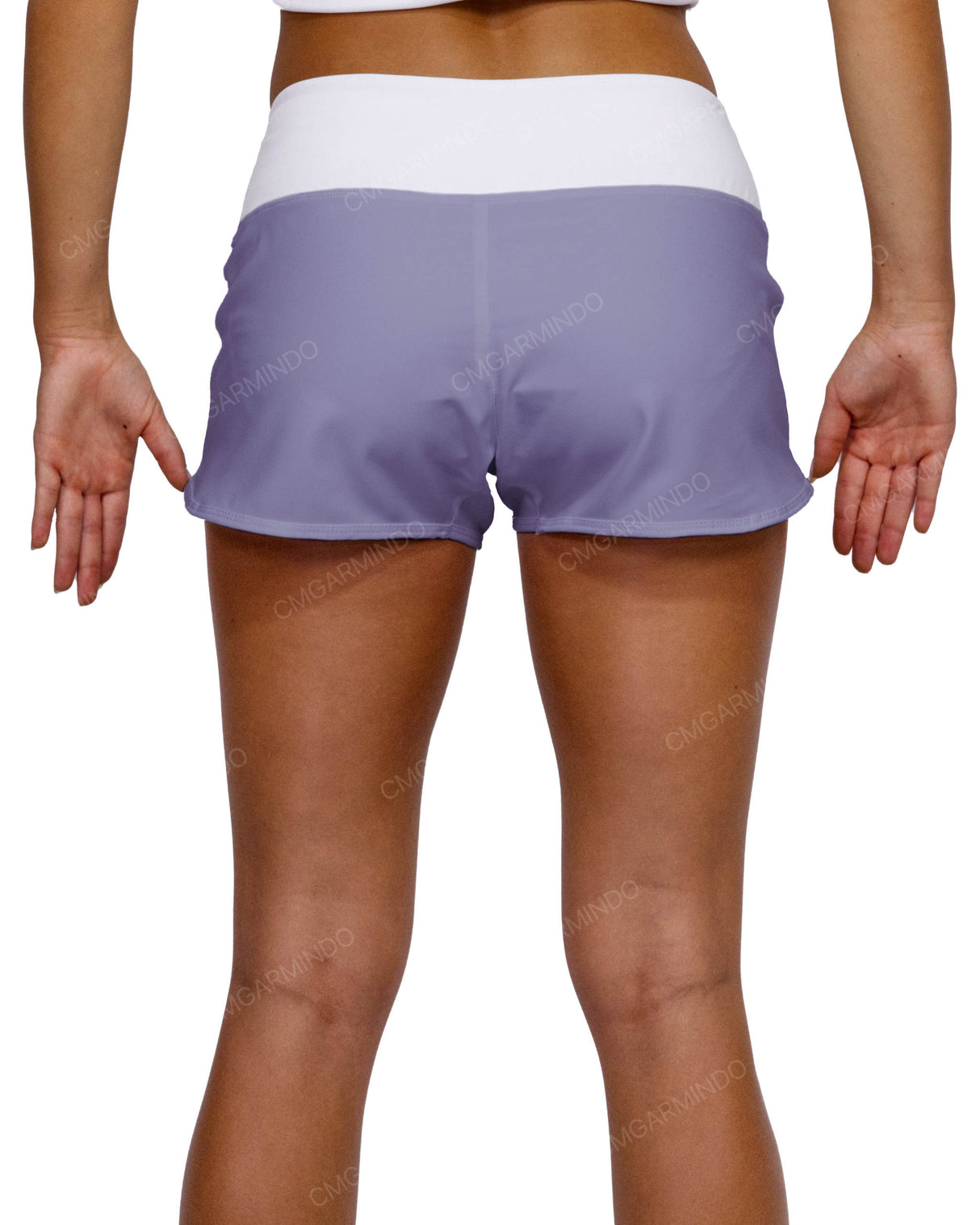 Side Multipanel Shorts