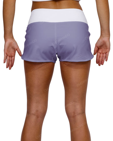 Side Multipanel Shorts