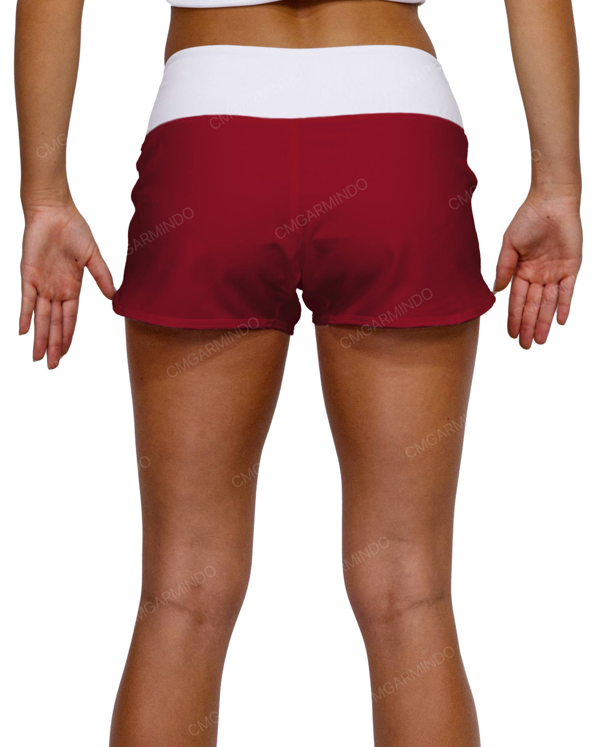 Side Multipanel Shorts