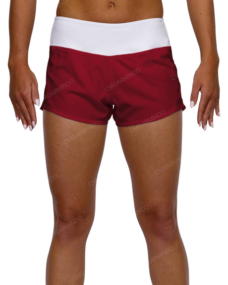 Side Multipanel Shorts
