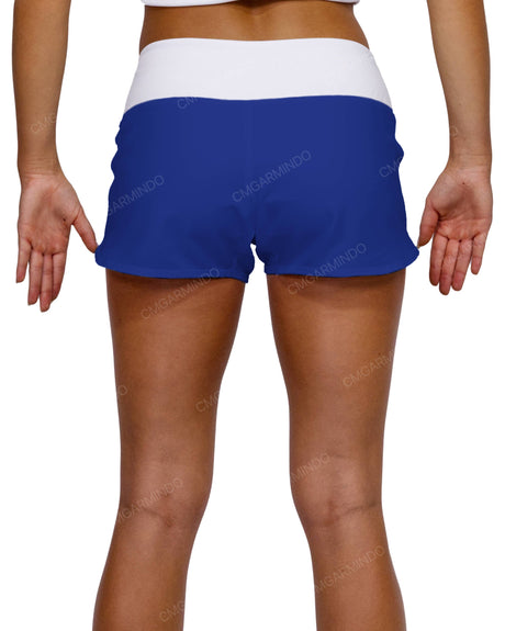 Side Multipanel Shorts