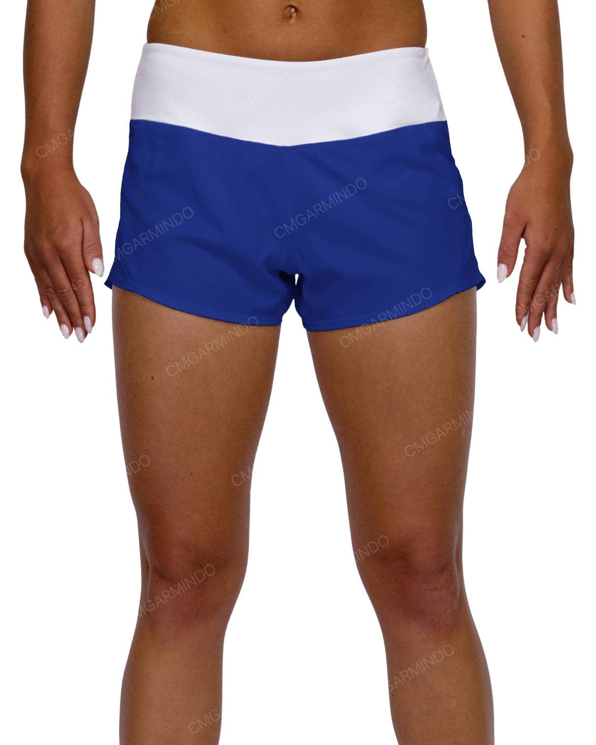 Side Multipanel Shorts