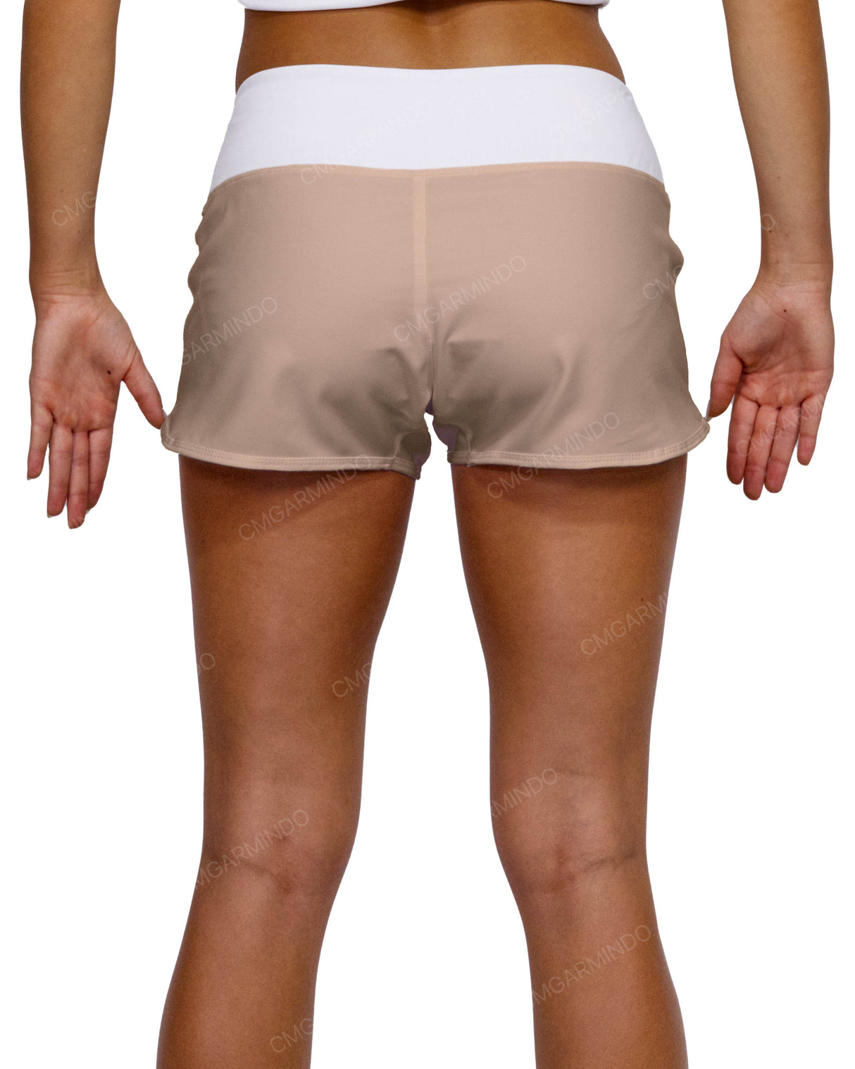 Side Multipanel Shorts
