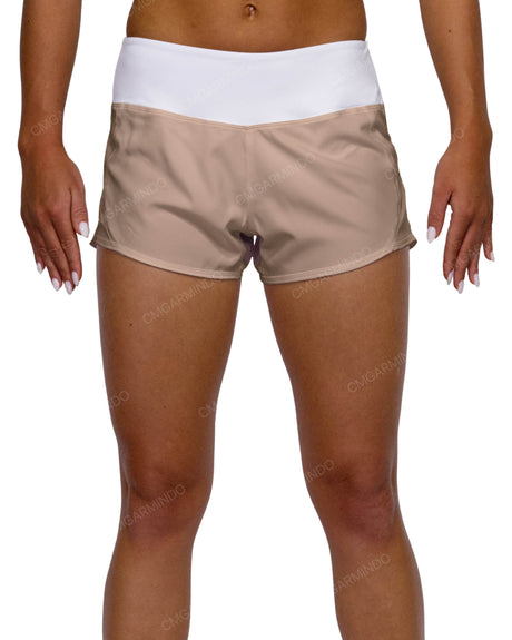 Side Multipanel Shorts