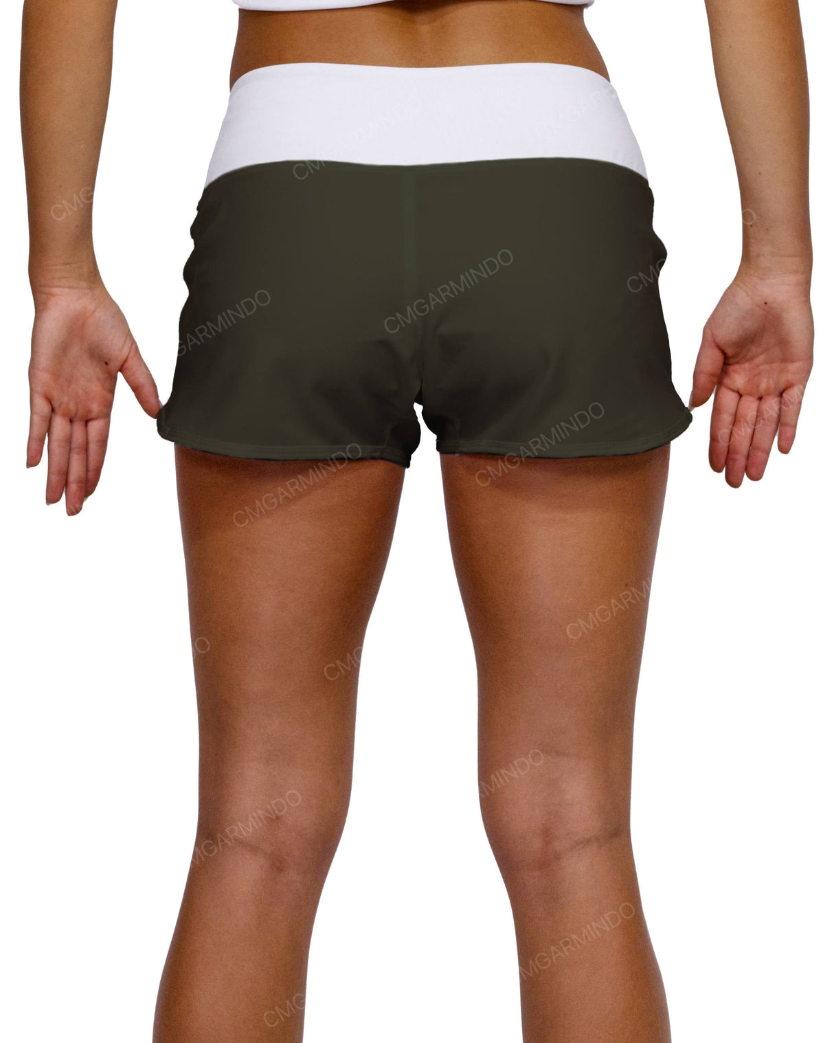 Side Multipanel Shorts