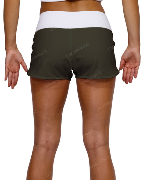 Side Multipanel Shorts