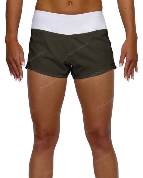 Side Multipanel Shorts