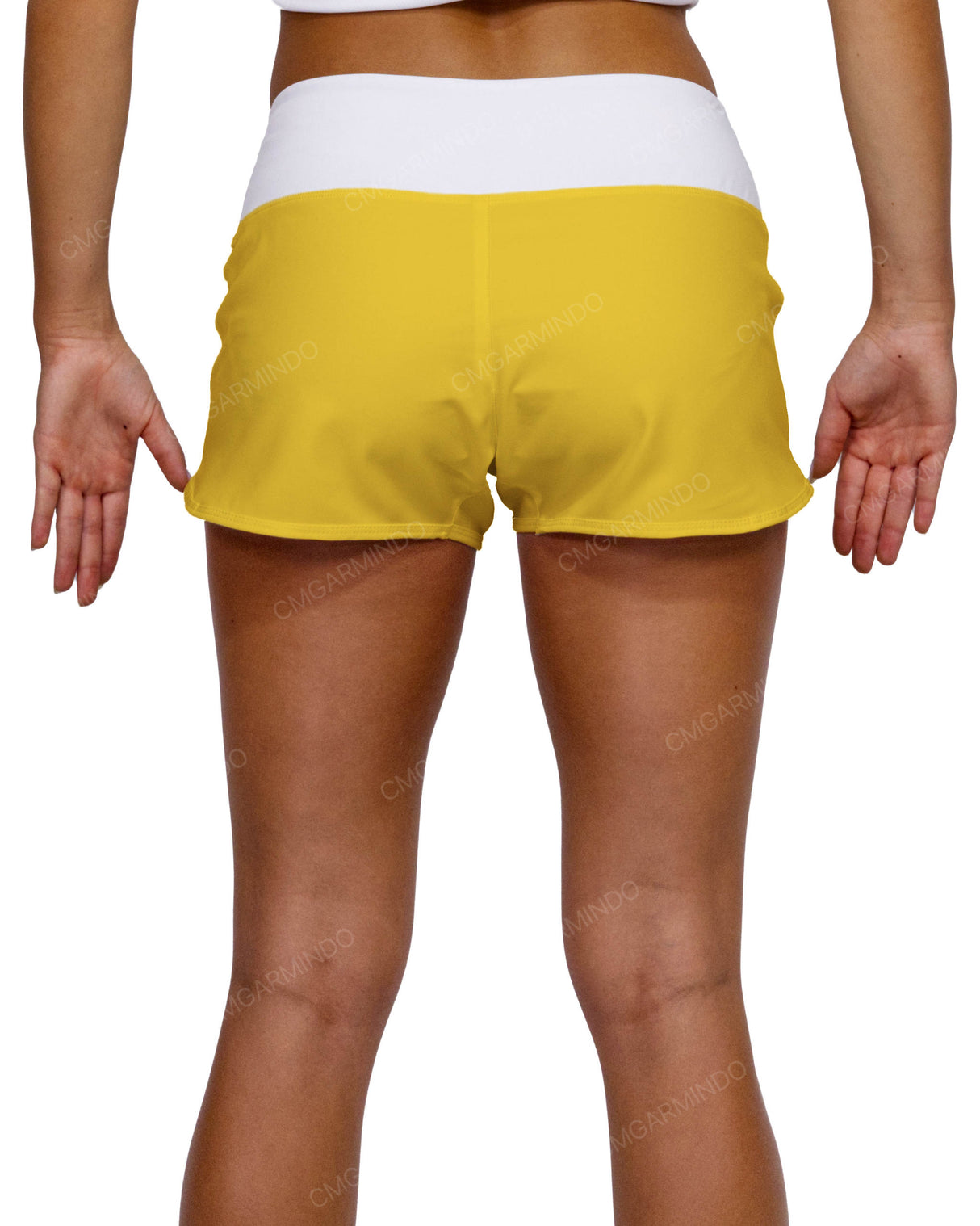 Side Multipanel Shorts